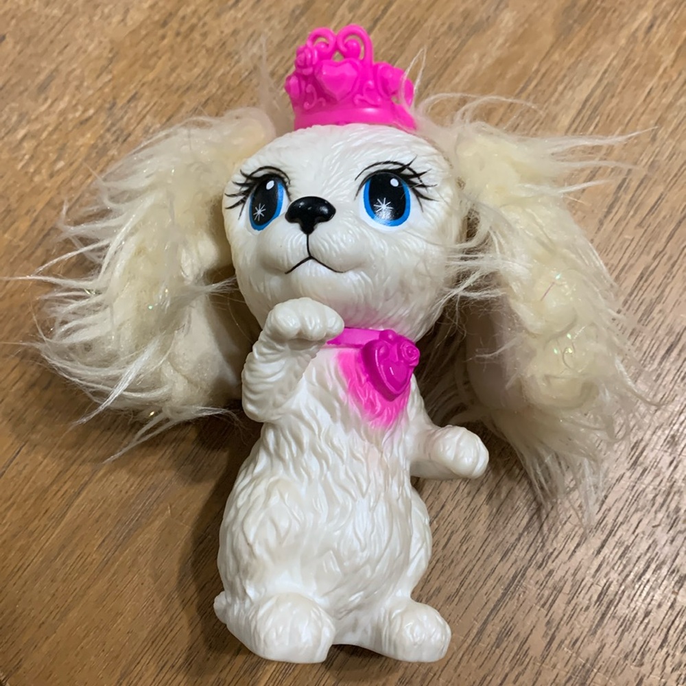 Vintage Barbie Sparkles pup
